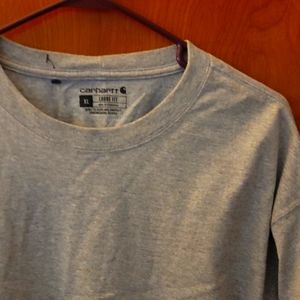 Carhartt long sleeve shirt